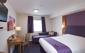 Premier Inn Norwich - Showground/A47